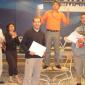 Remise des prix - MM Skrobeck et Lescure