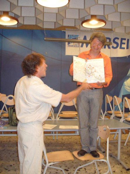 Remise des prix - Prix special de l'ONF