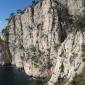 La fin de la traversee du GEP depuis les ecureuils.