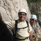 Bernard et Thomas attendent leur tres prochain tour sur le rappel