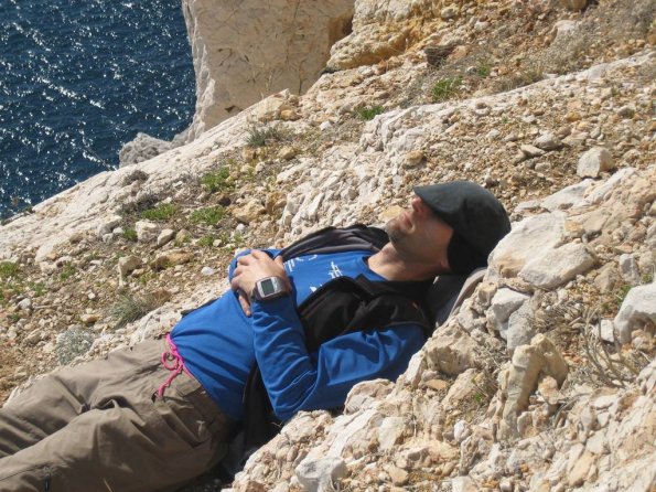 Encore il dort celui-la !