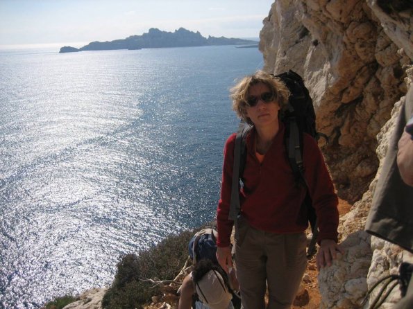 On repart, Valerie toujours en tete