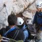 Redescente en rappel : soyons prudents
