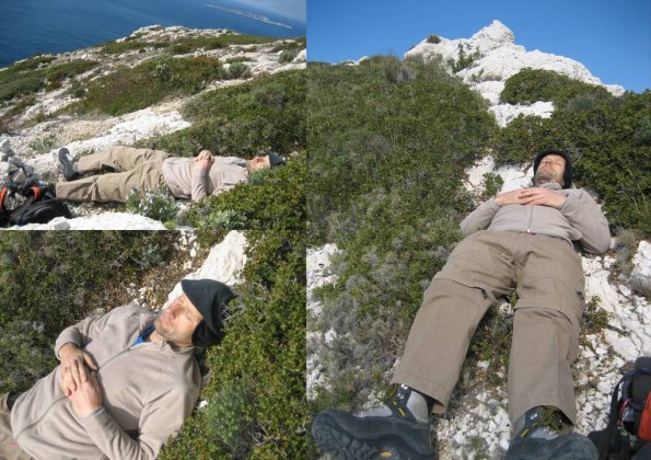 Sieste matinale