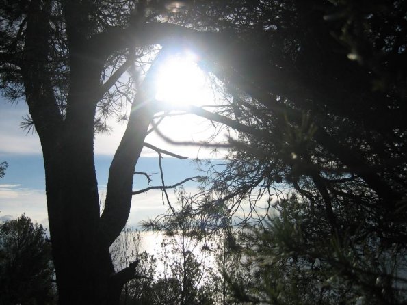 Lever de Soleil : enfin !