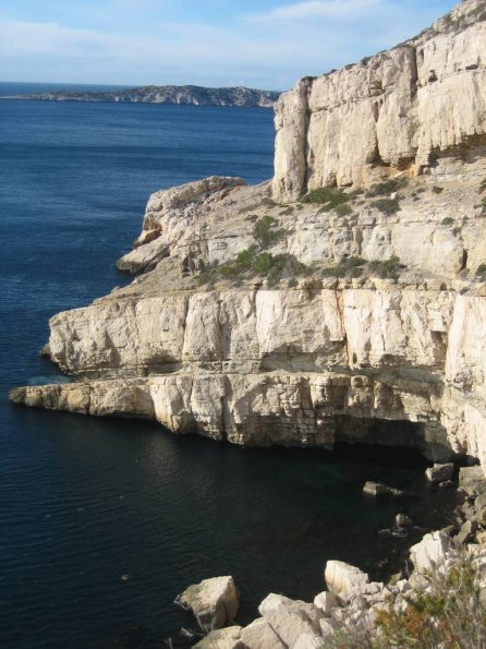 Calanque de l'Escu