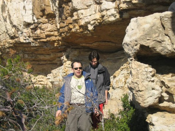 Joel et Stéphane