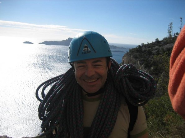 Joel et la mer