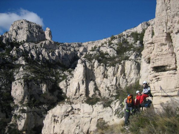 Le cirque des Walkiries