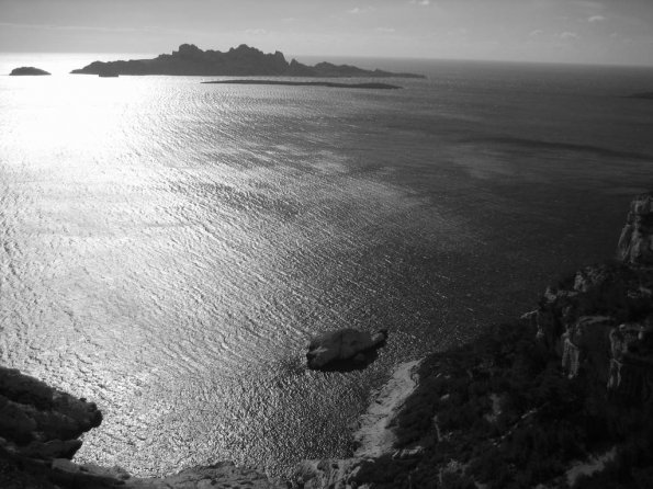 La mer...